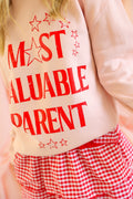 Most Valuable Parent Sweatshirt