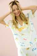Z Supply Beach Days PJ Top