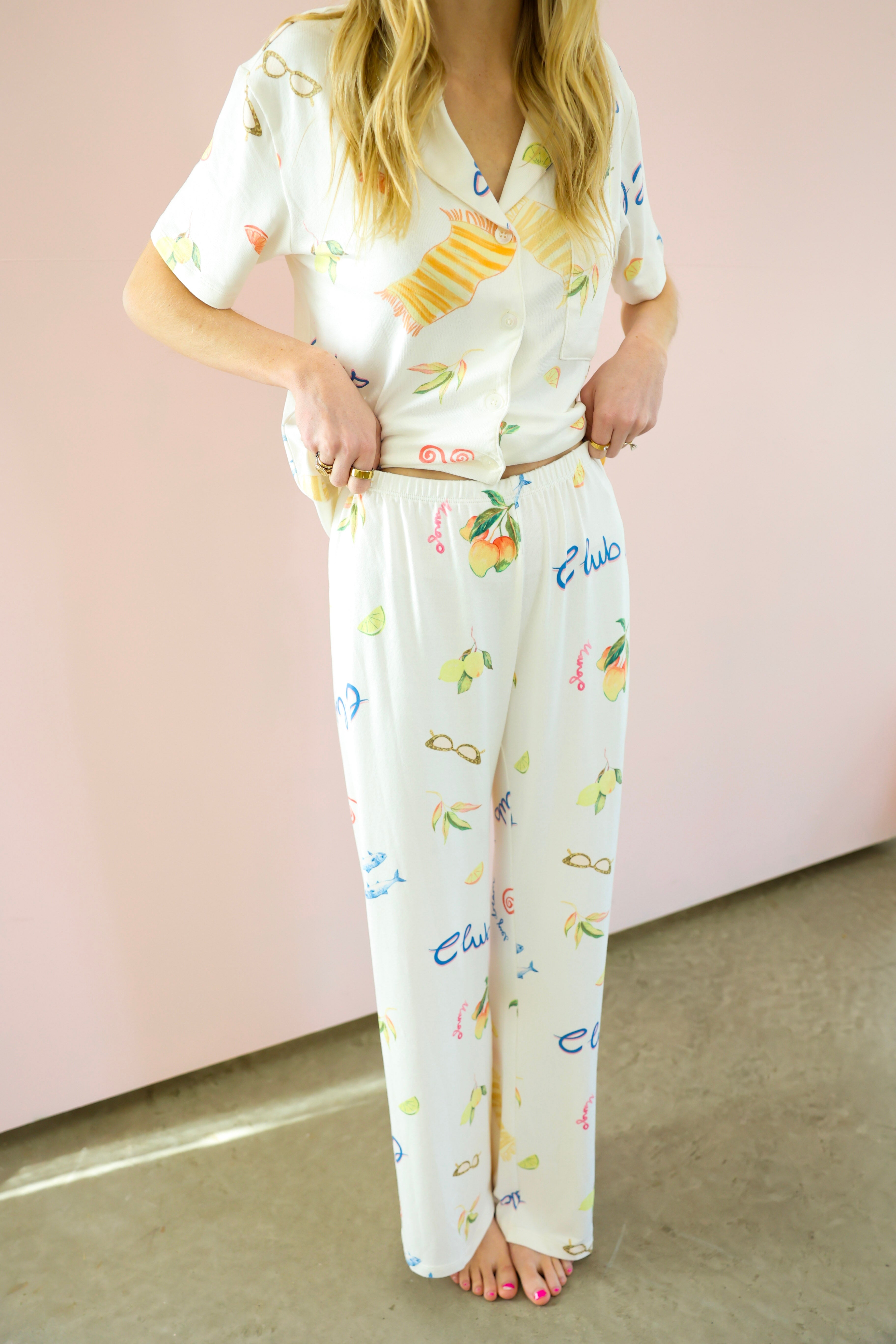 Z Supply Beach Days PJ Top