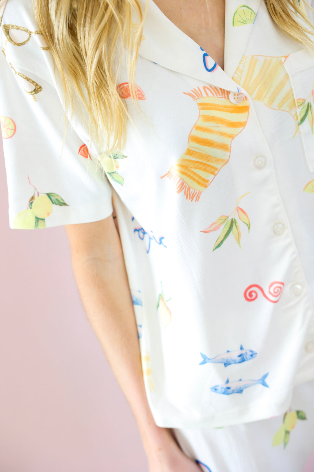 Z Supply Beach Days PJ Top