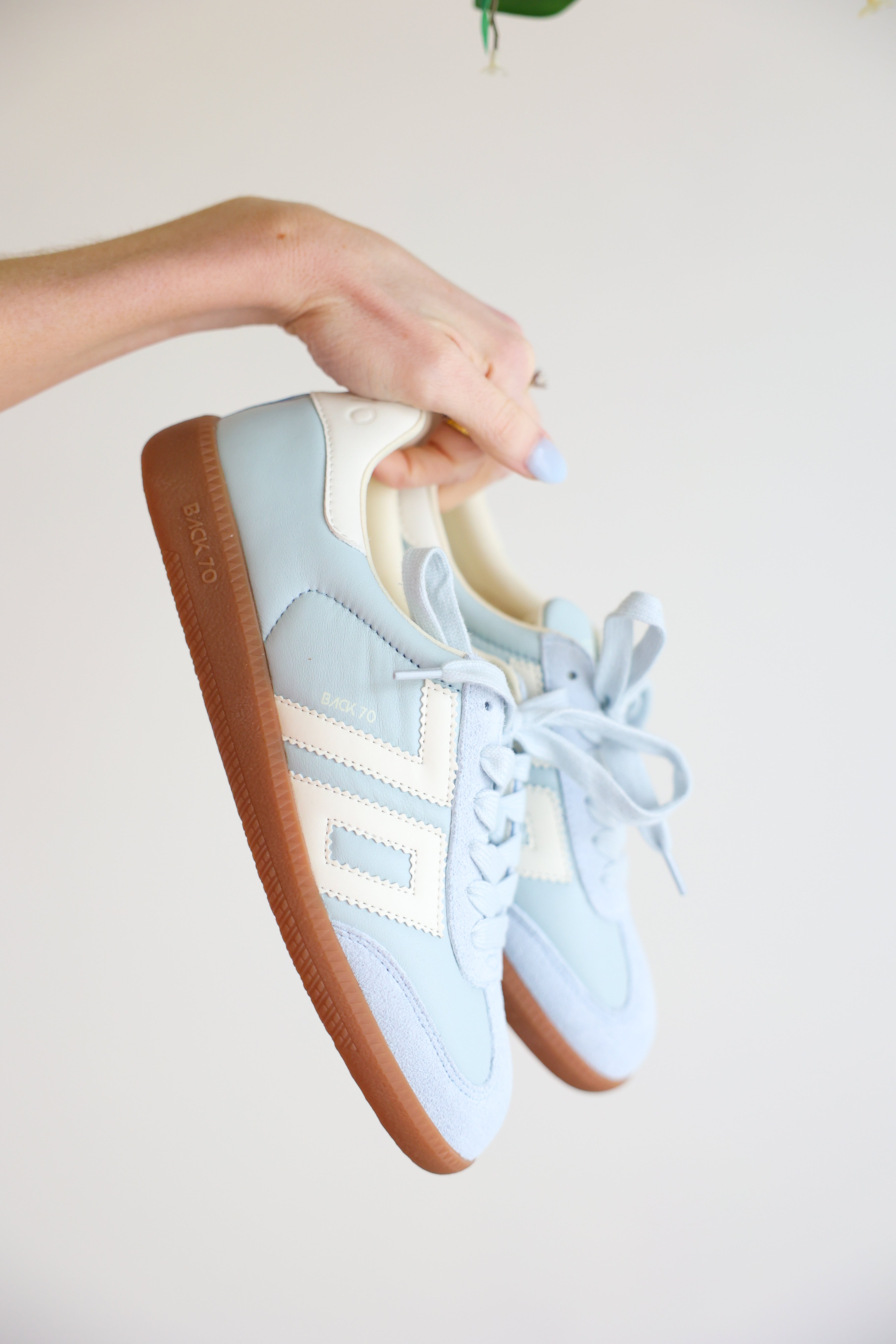 Back 70 Cloud D26 Sneaker | Light Sky