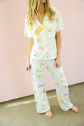Z Supply Vintage Tropic Lounge Pant