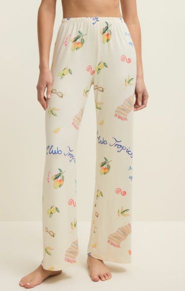 Z Supply Vintage Tropic Lounge Pant