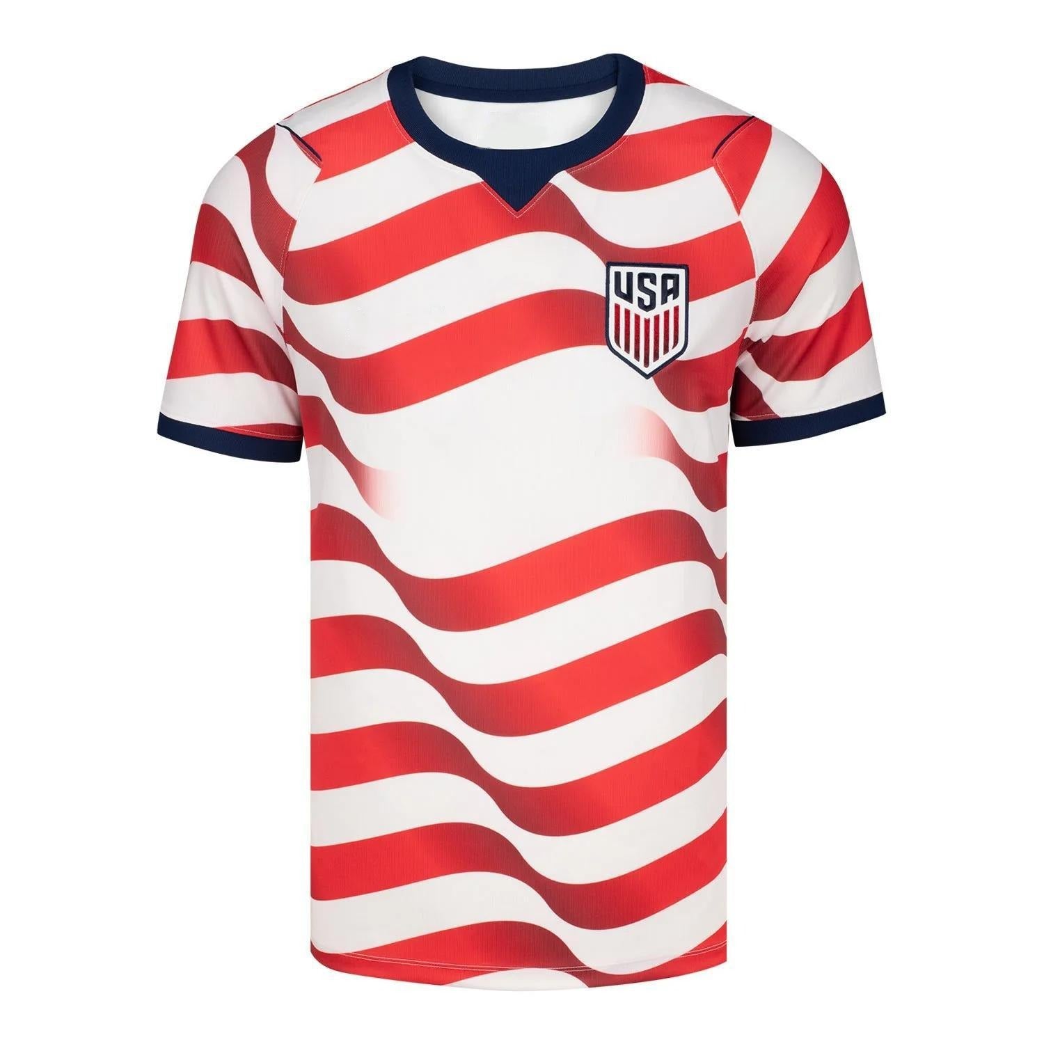 USA 2026 Home Jersey